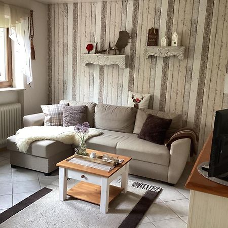 Ferienwohnung Weisbrod, Nur Private Buchungen Bräunlingen Εξωτερικό φωτογραφία