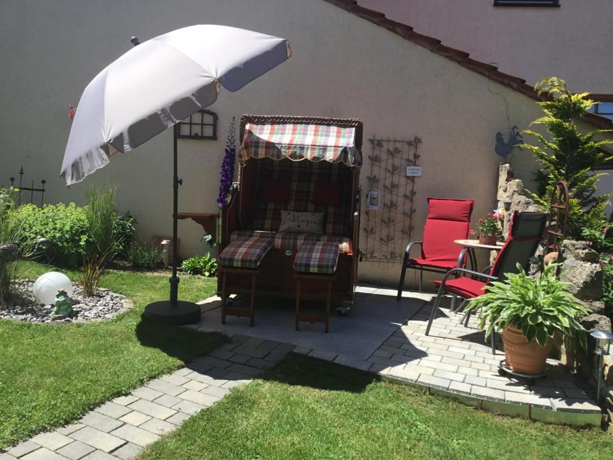 Ferienwohnung Weisbrod, Nur Private Buchungen Bräunlingen Εξωτερικό φωτογραφία