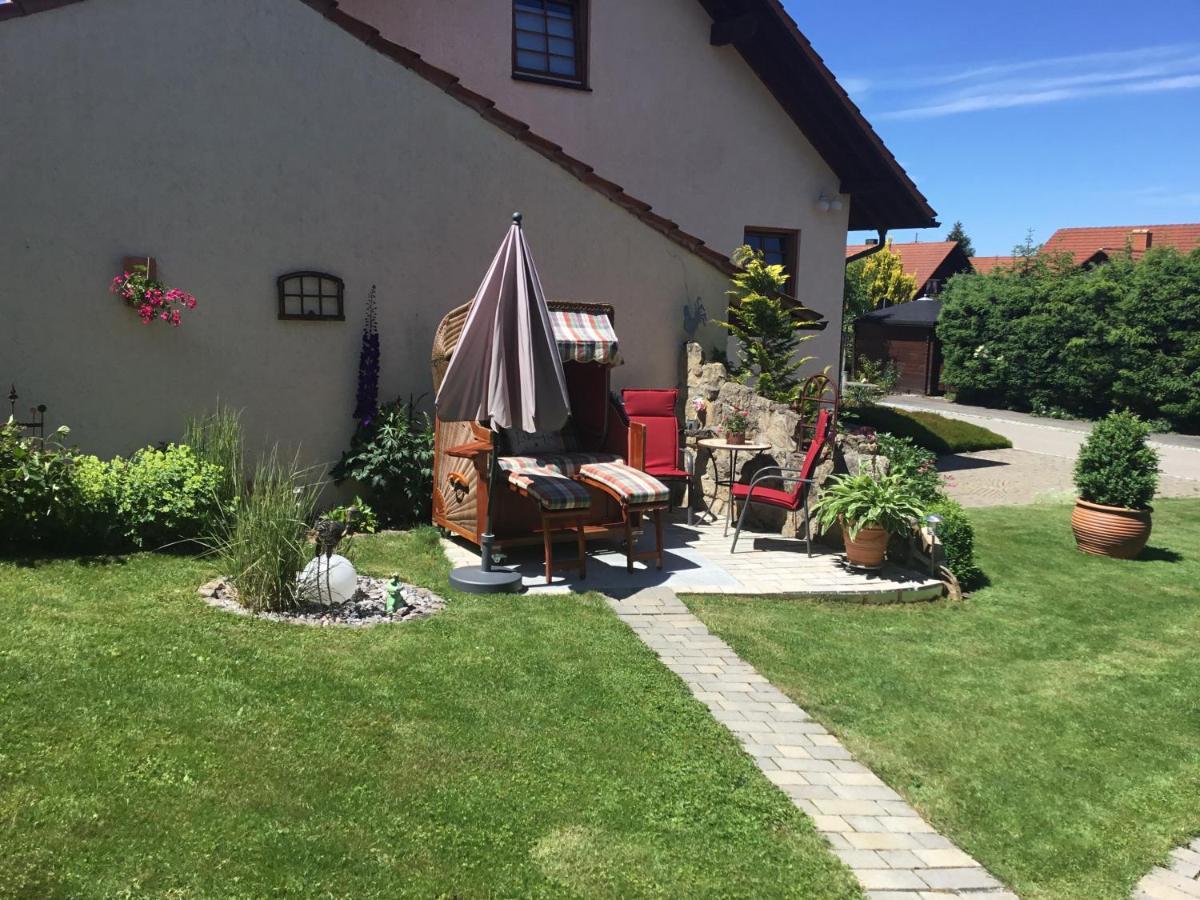 Ferienwohnung Weisbrod, Nur Private Buchungen Bräunlingen Εξωτερικό φωτογραφία