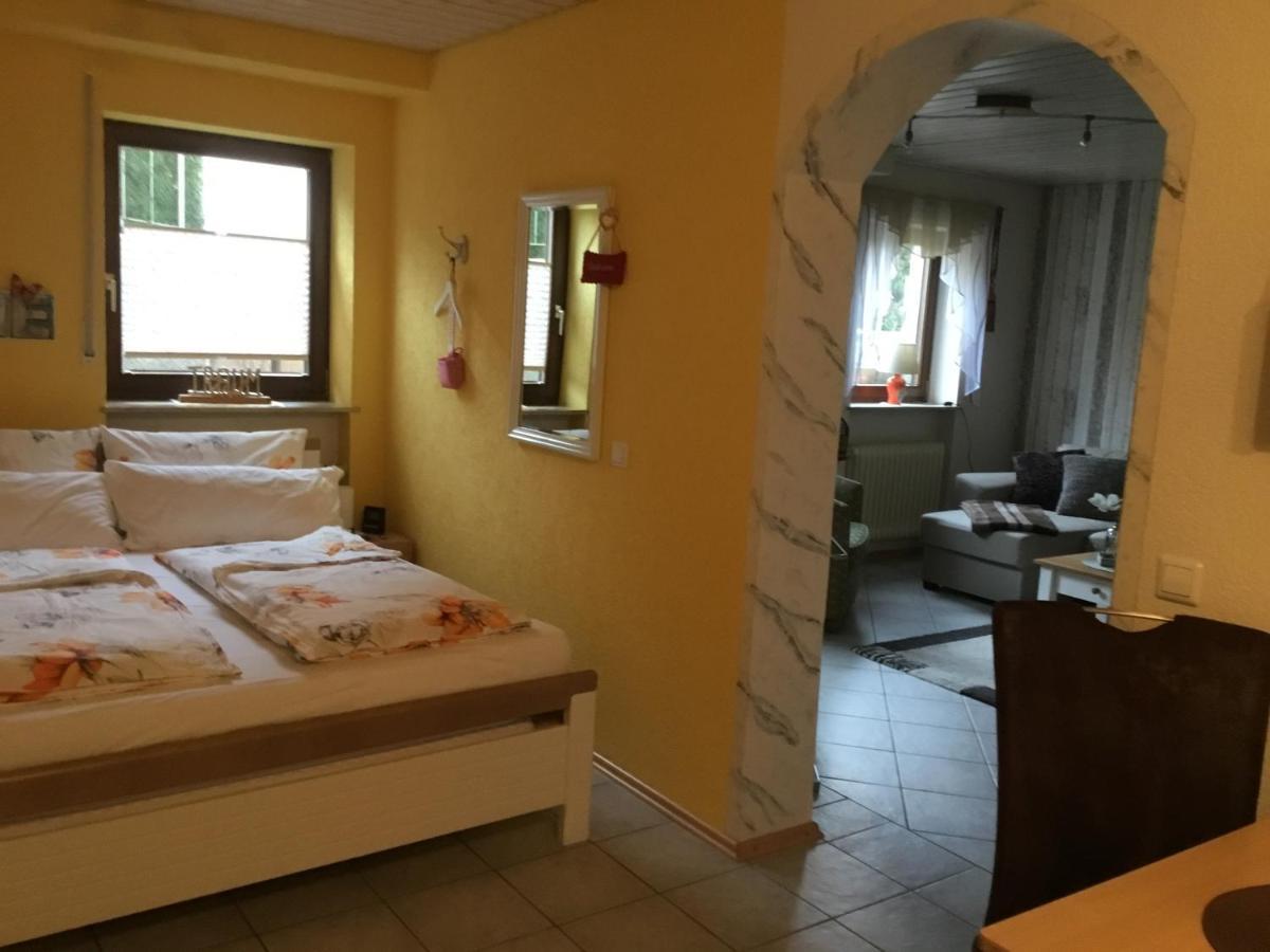 Ferienwohnung Weisbrod, Nur Private Buchungen Bräunlingen Εξωτερικό φωτογραφία
