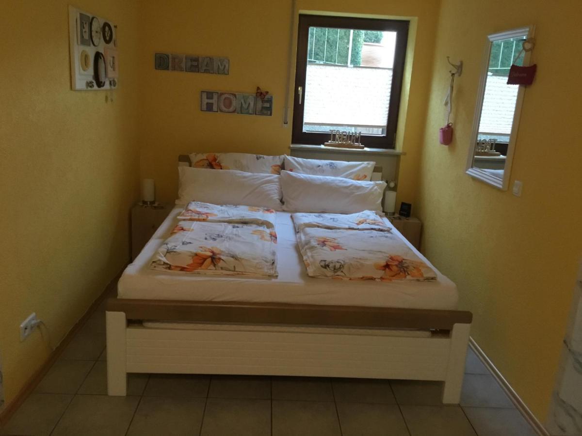 Ferienwohnung Weisbrod, Nur Private Buchungen Bräunlingen Εξωτερικό φωτογραφία