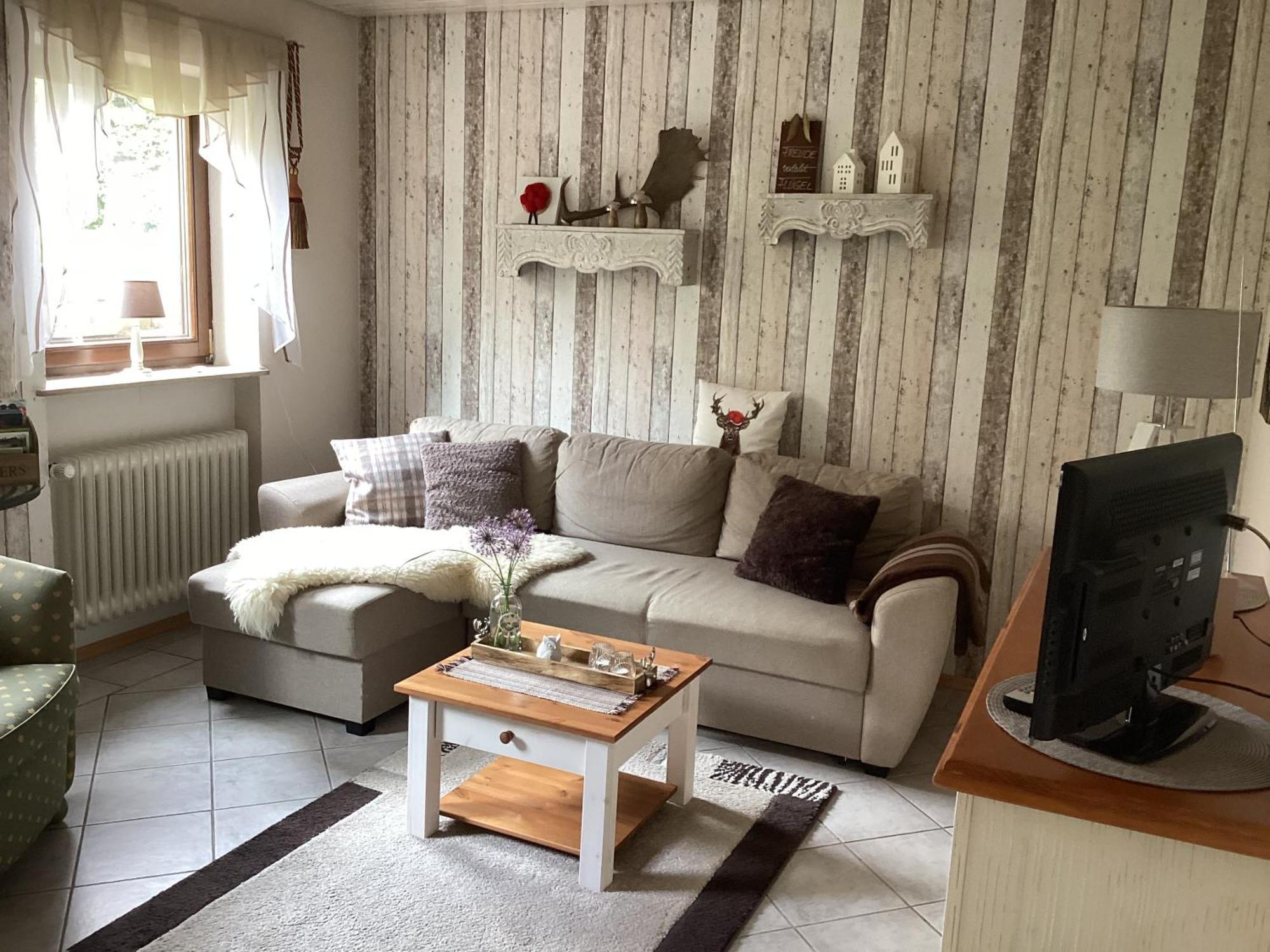 Ferienwohnung Weisbrod, Nur Private Buchungen Bräunlingen Εξωτερικό φωτογραφία