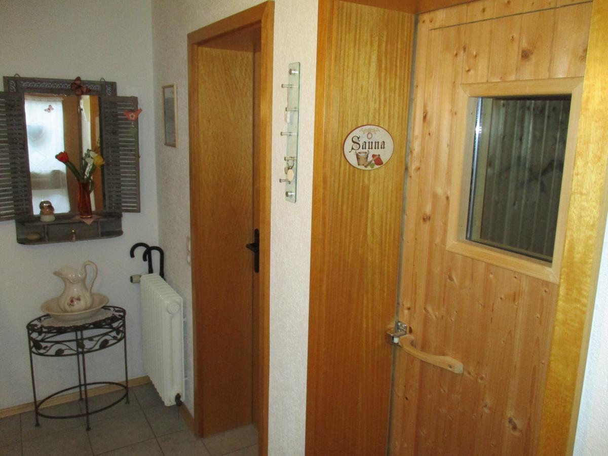Ferienwohnung Weisbrod, Nur Private Buchungen Bräunlingen Εξωτερικό φωτογραφία