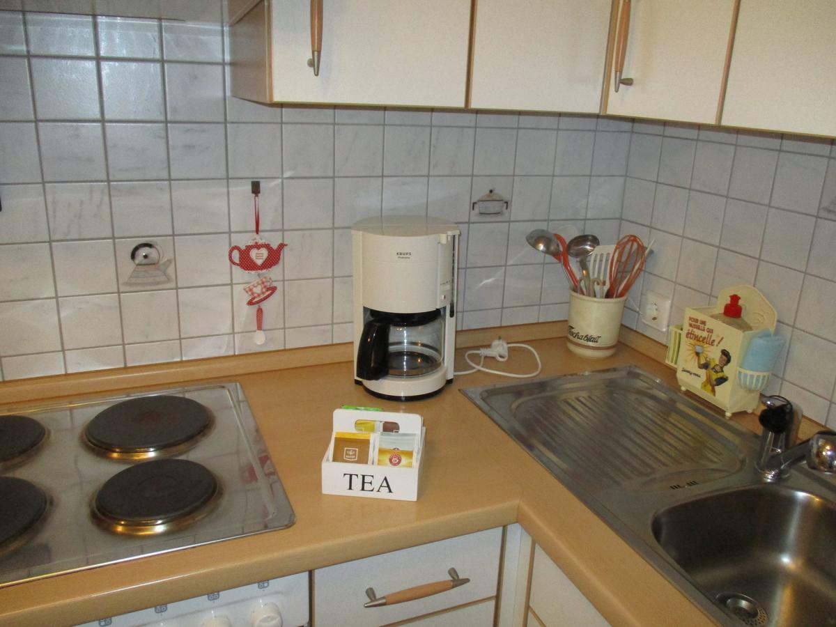 Ferienwohnung Weisbrod, Nur Private Buchungen Bräunlingen Εξωτερικό φωτογραφία