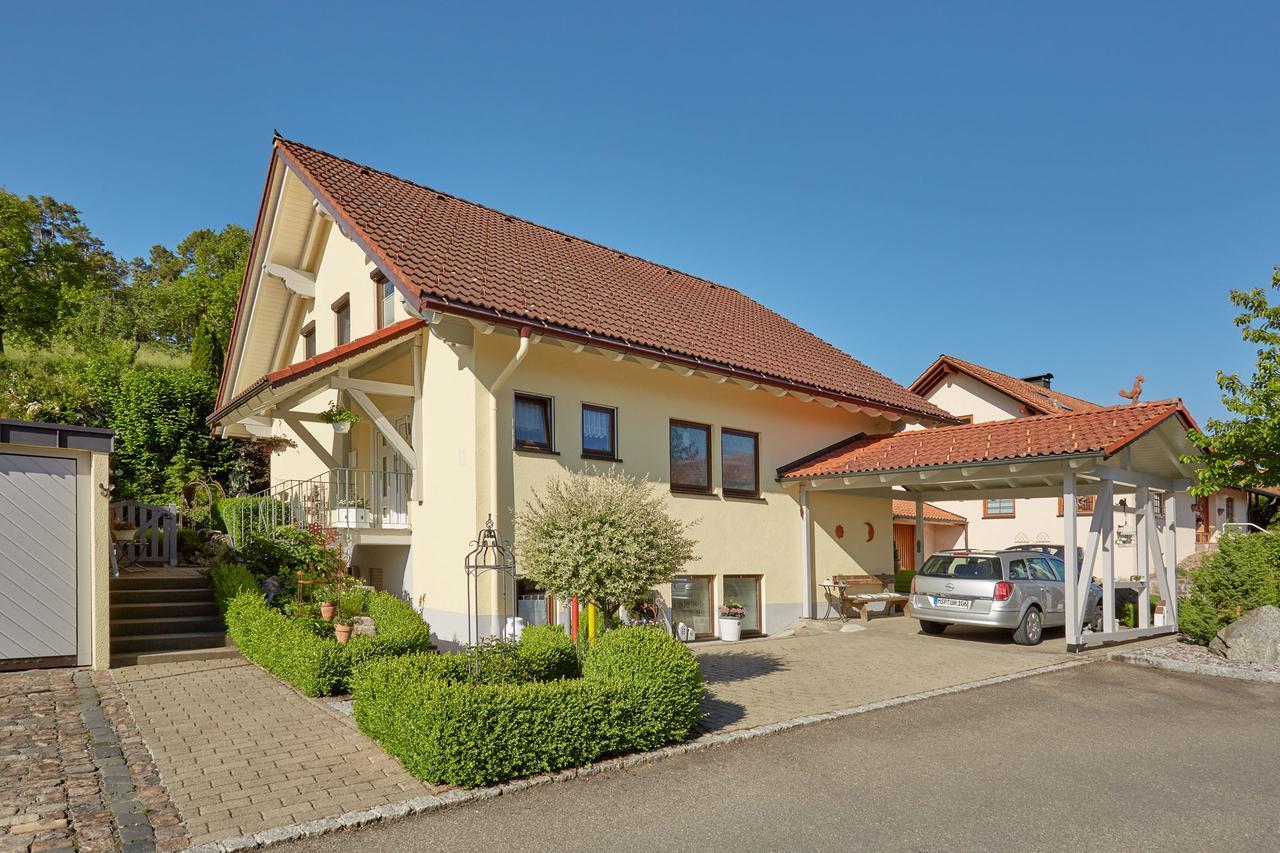 Ferienwohnung Weisbrod, Nur Private Buchungen Bräunlingen Εξωτερικό φωτογραφία